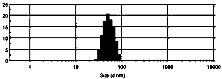 Oil-in-water compound chlortetracycline nanoemulsion