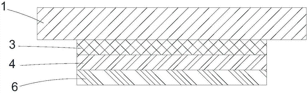 Window protective glass and manufacturing method