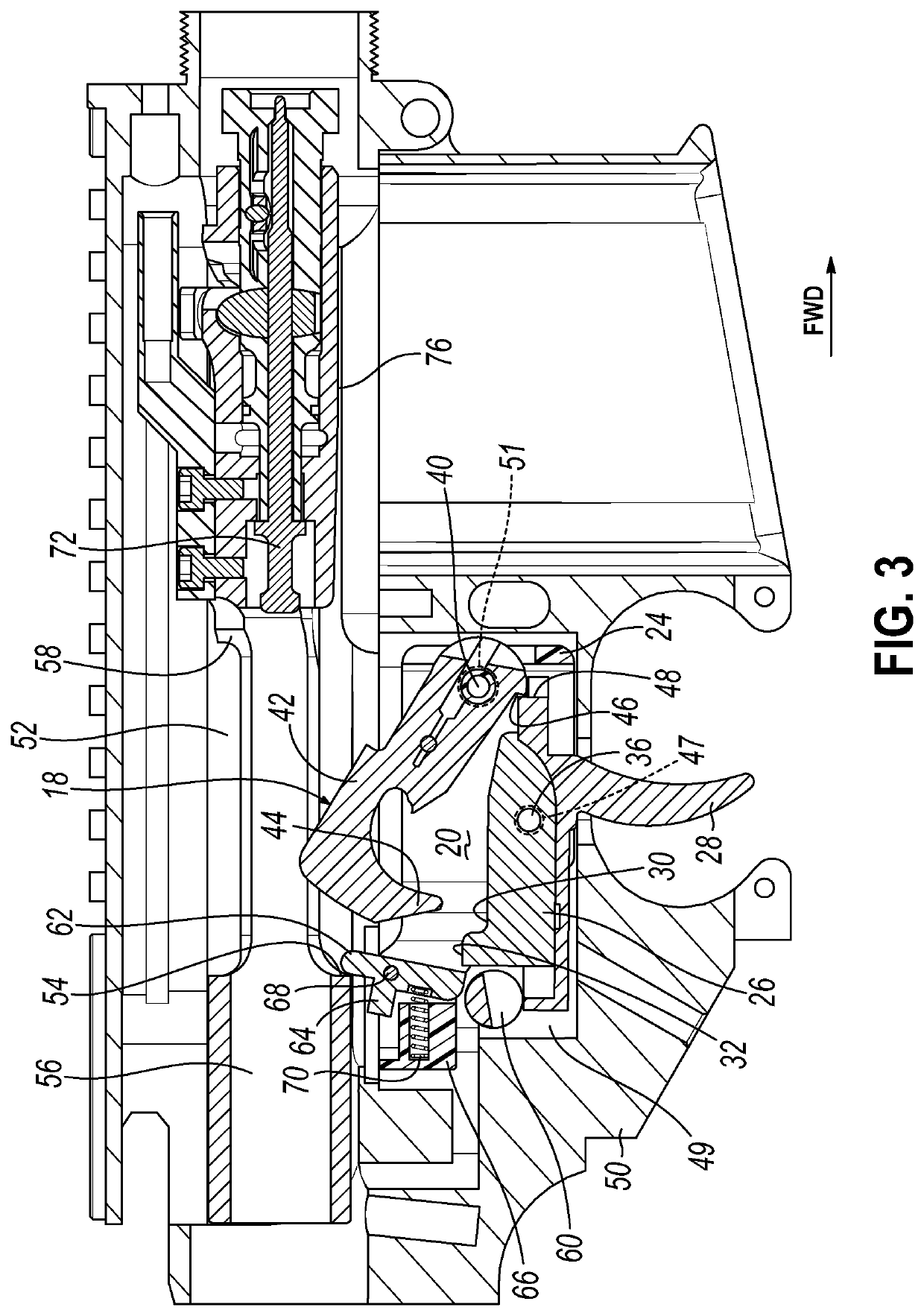 Firearm trigger mechanism