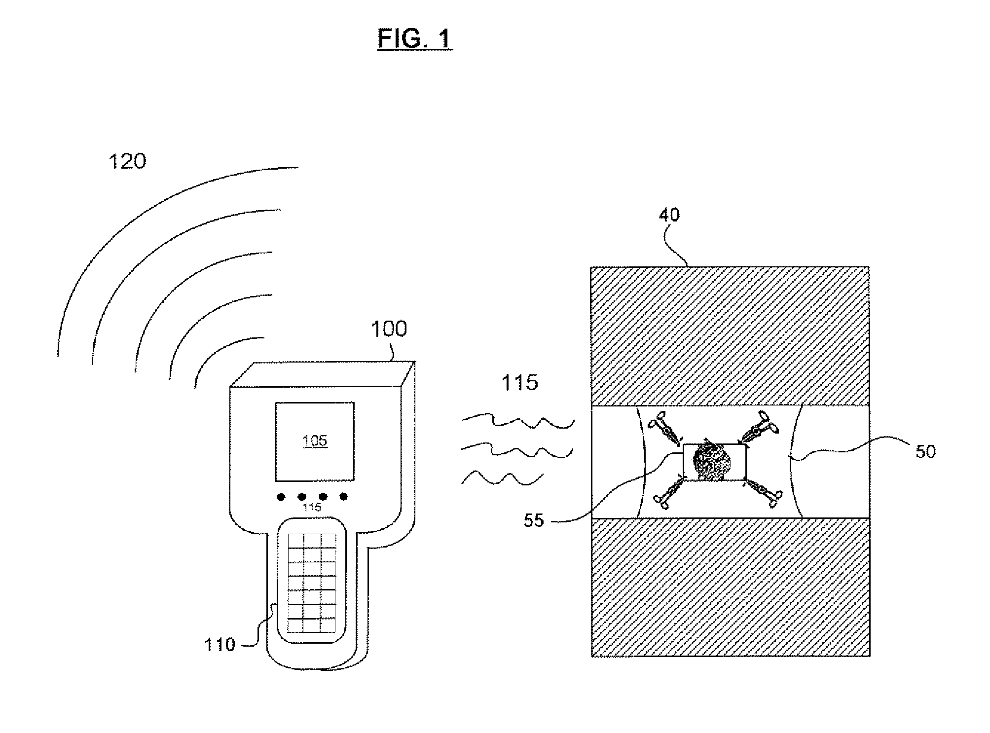 Systems and methods for RFID-based medical implant identification