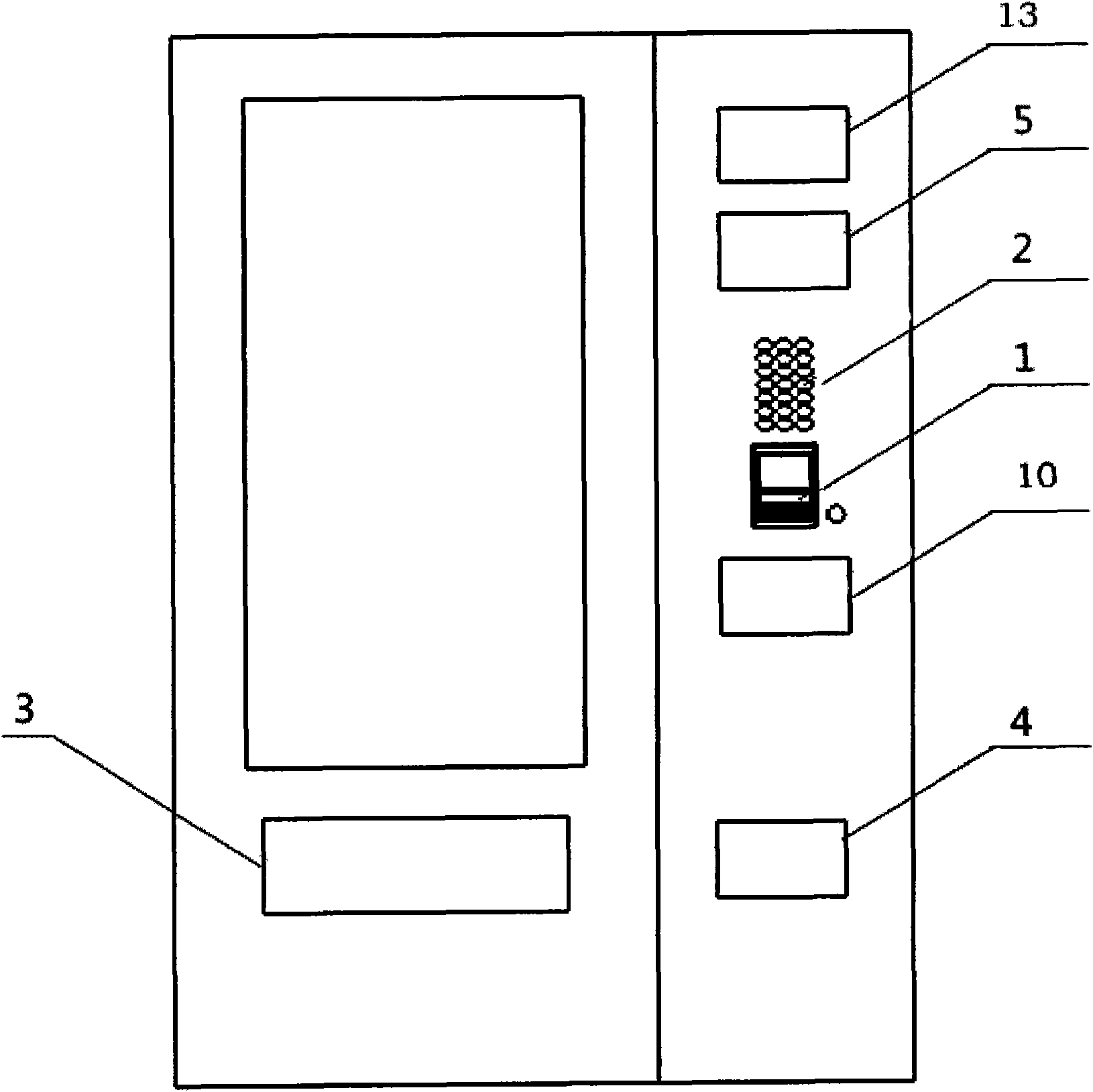 Method for managing providing of birth-control medicament and tool and device for providing birth-control medicament and tool