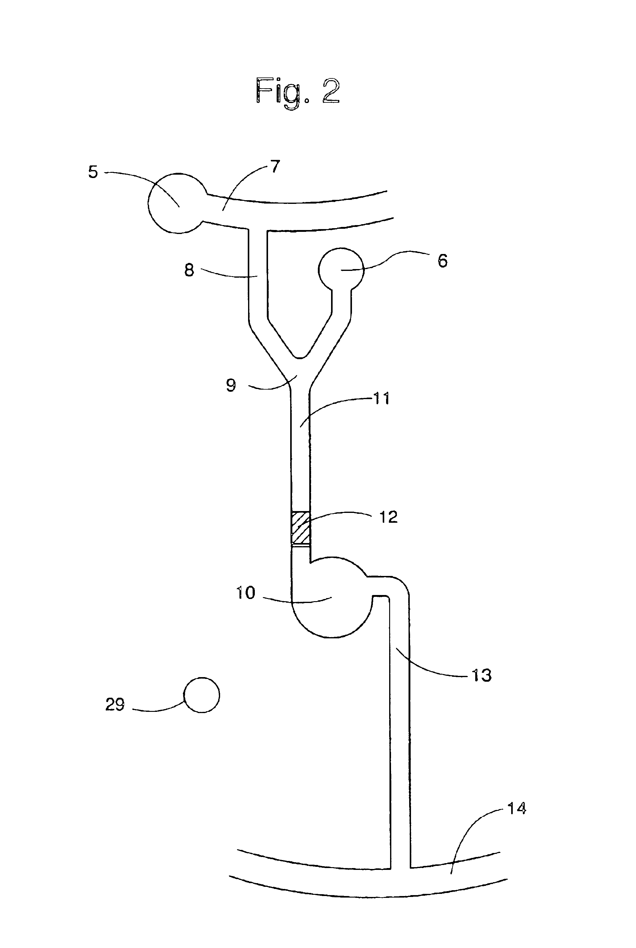 Microfluidic system (EDI)