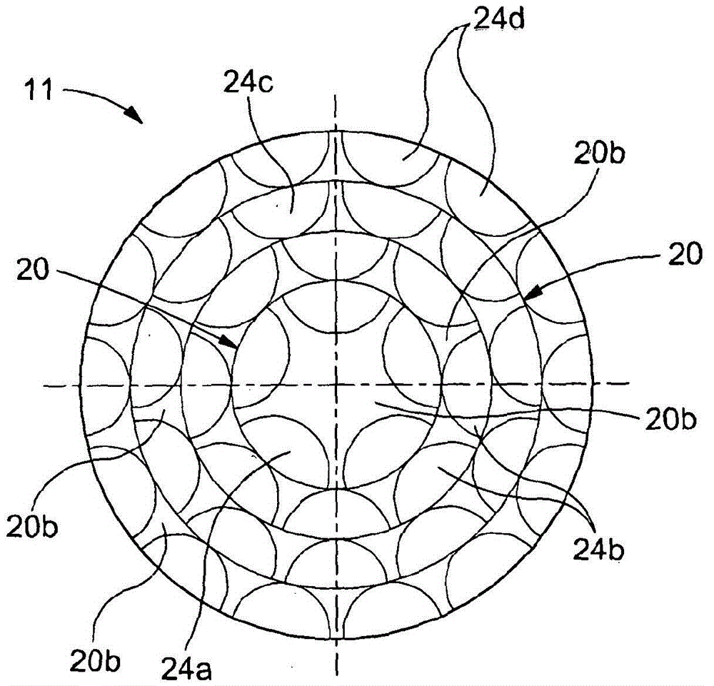 Improved power mixer