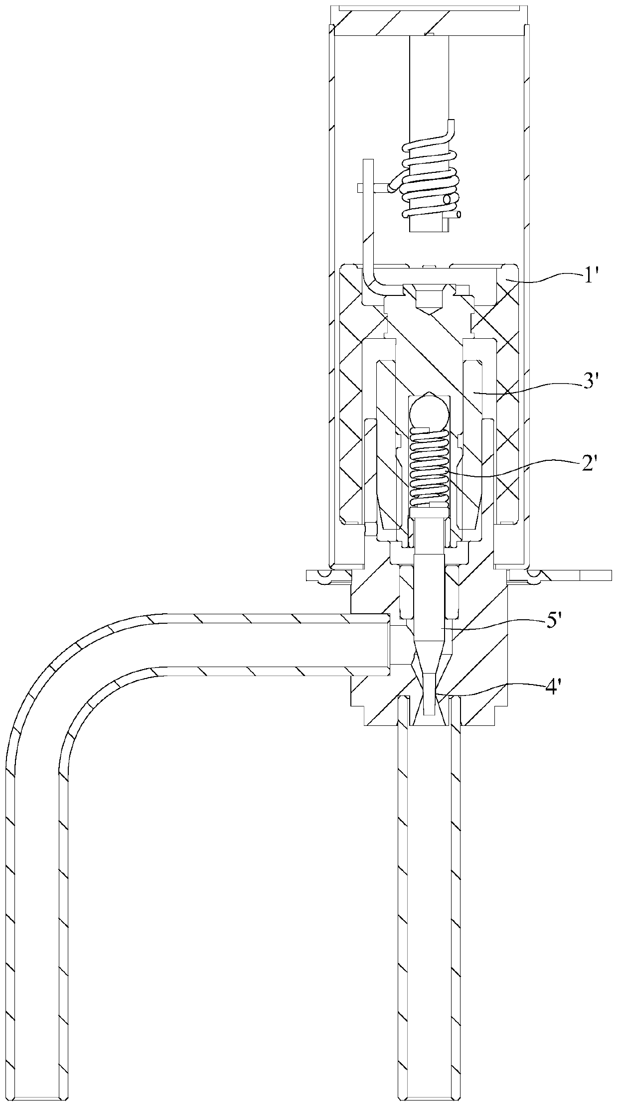 Valve device