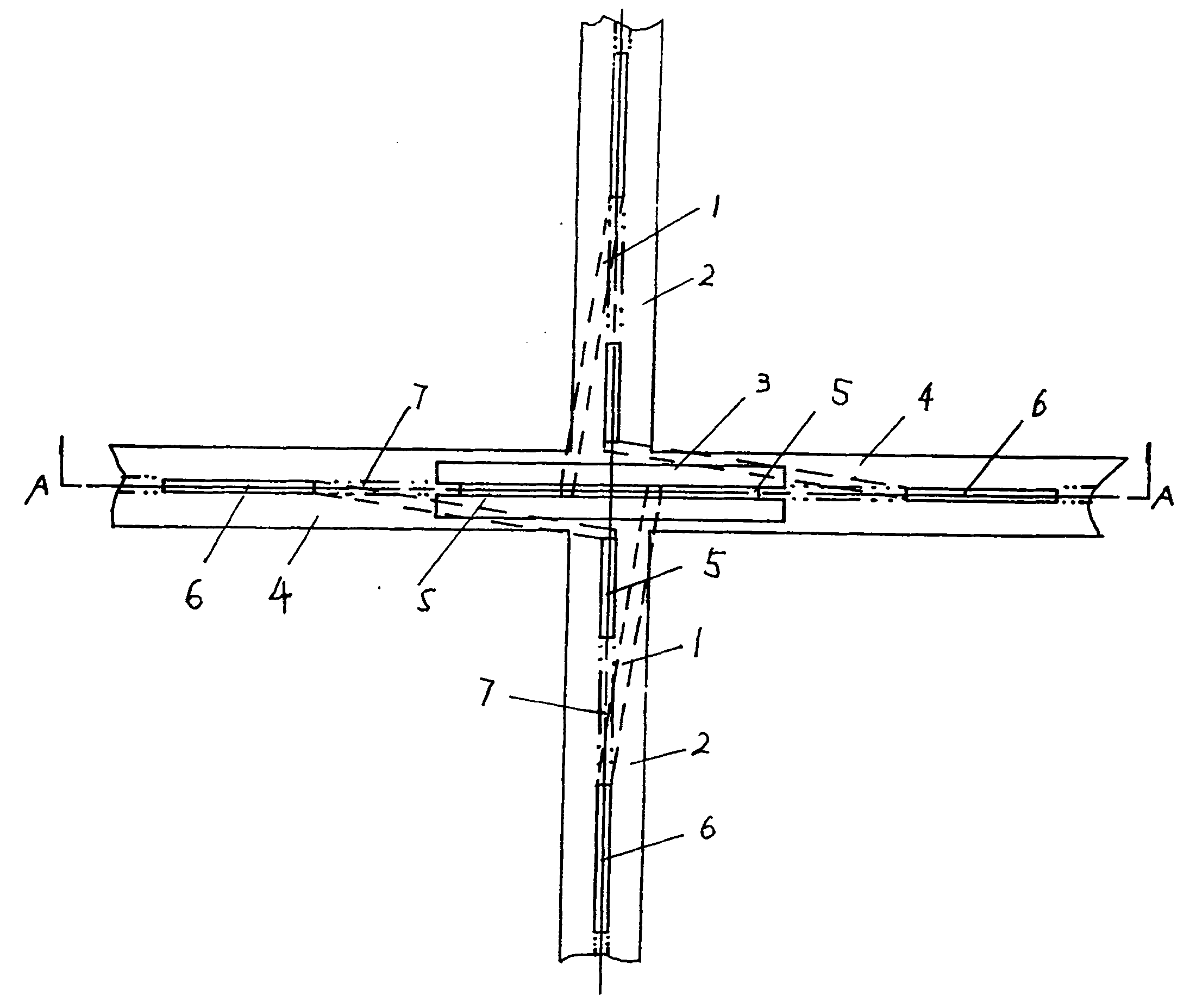 Road traffic system without traffic jam