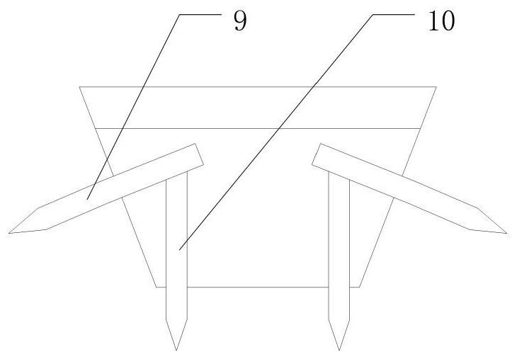 Repair method of expressway pavement