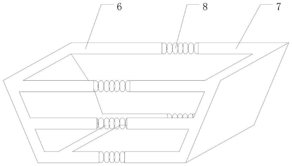 Repair method of expressway pavement