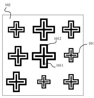 Dual-polarization plane reflective array antenna