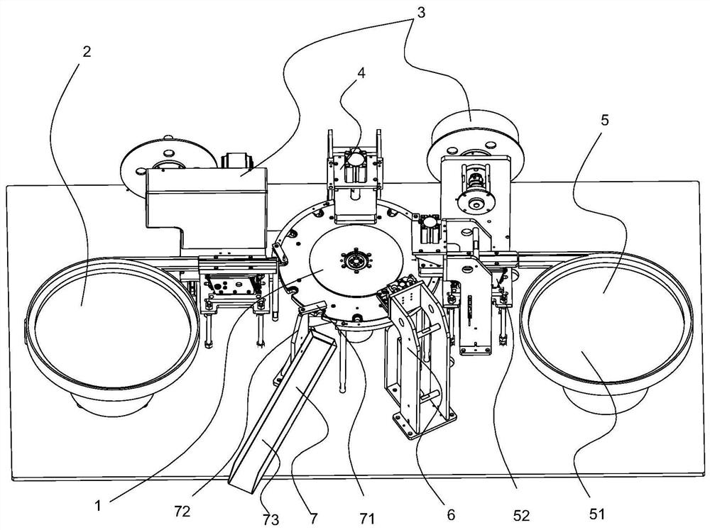 Infusion filter and production equipment and method thereof