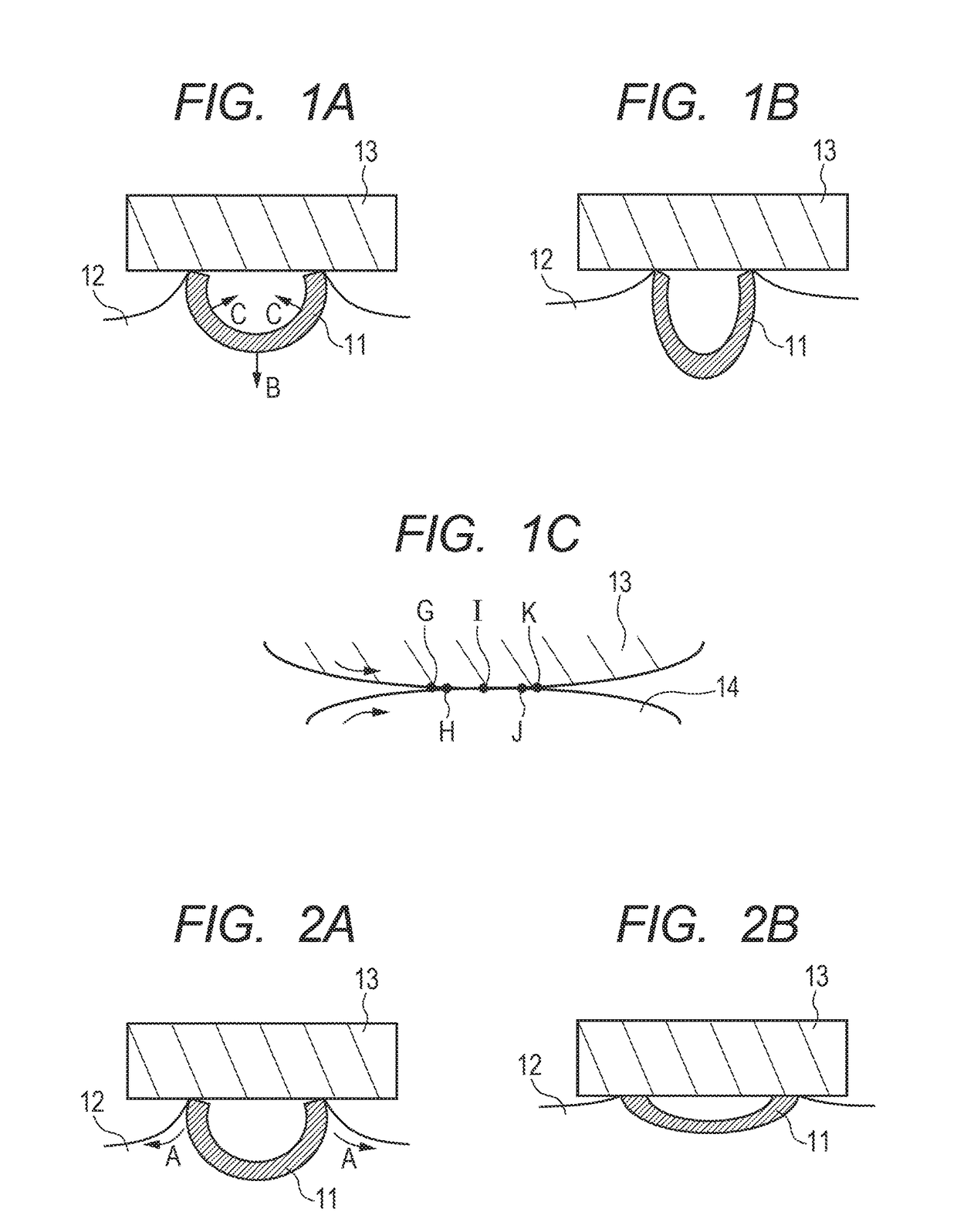 Charging member, process cartridge and electrophotographic apparatus