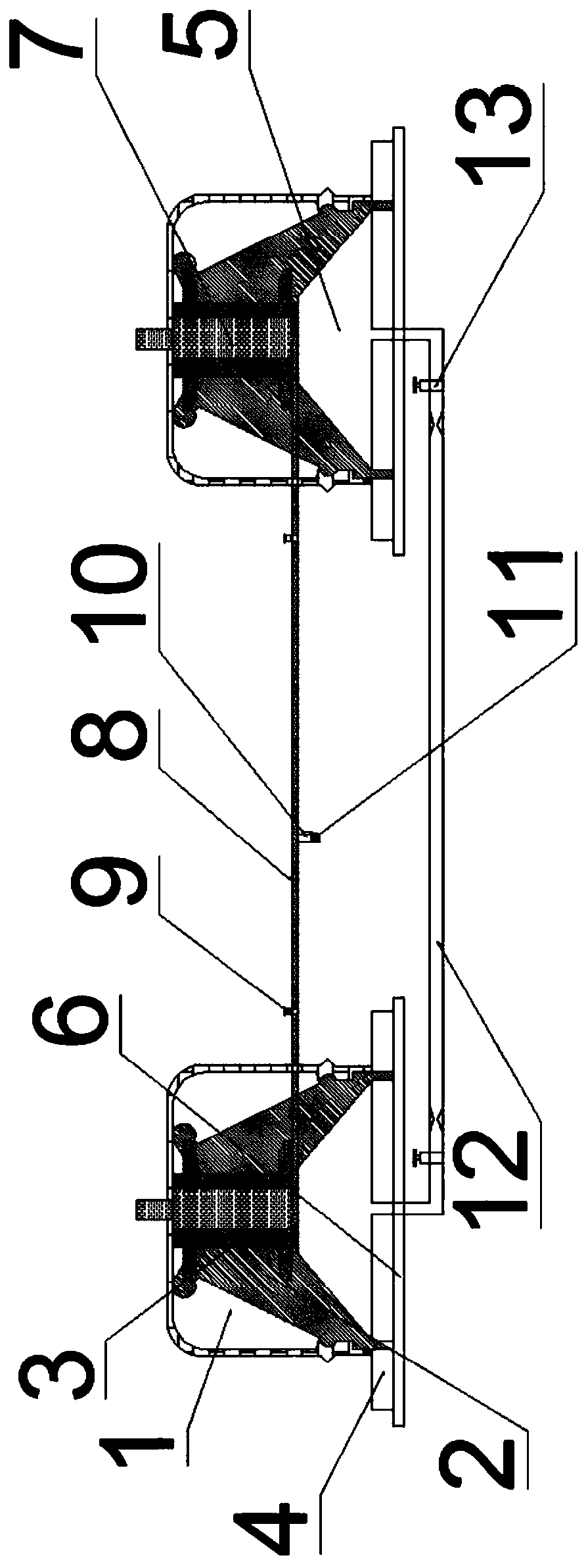 A New Vehicle Powertrain Mounting Device