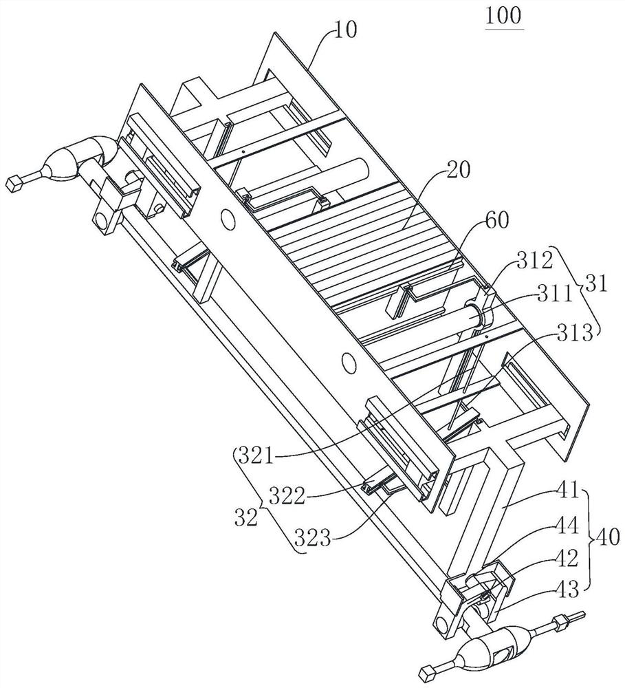 Stepping type piezoelectric actuator and robot