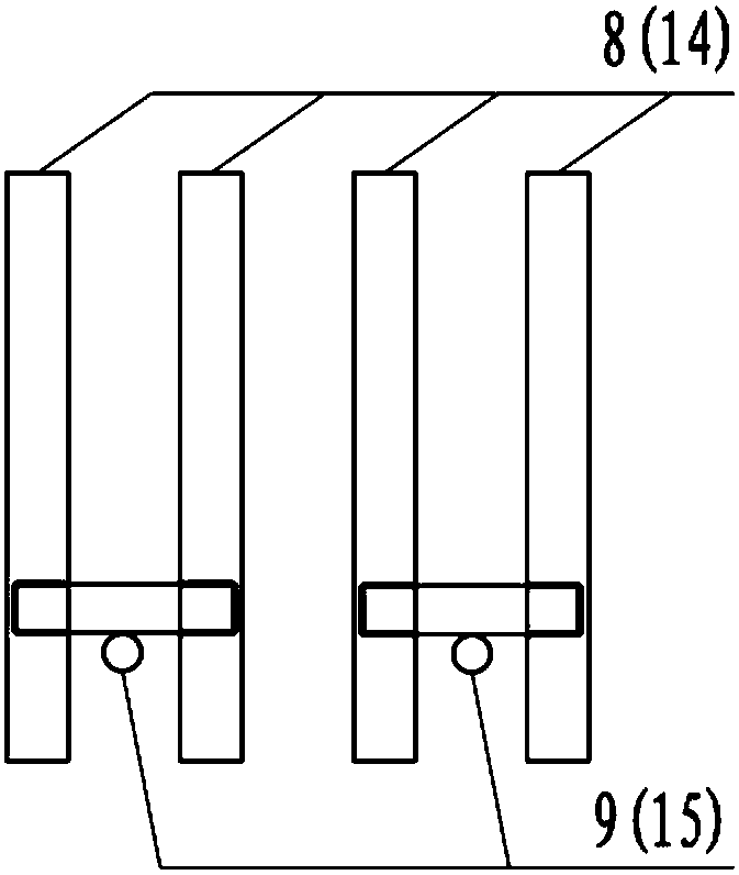 Large deformation control method of chlorite quartz schist stratum large-span tunnel