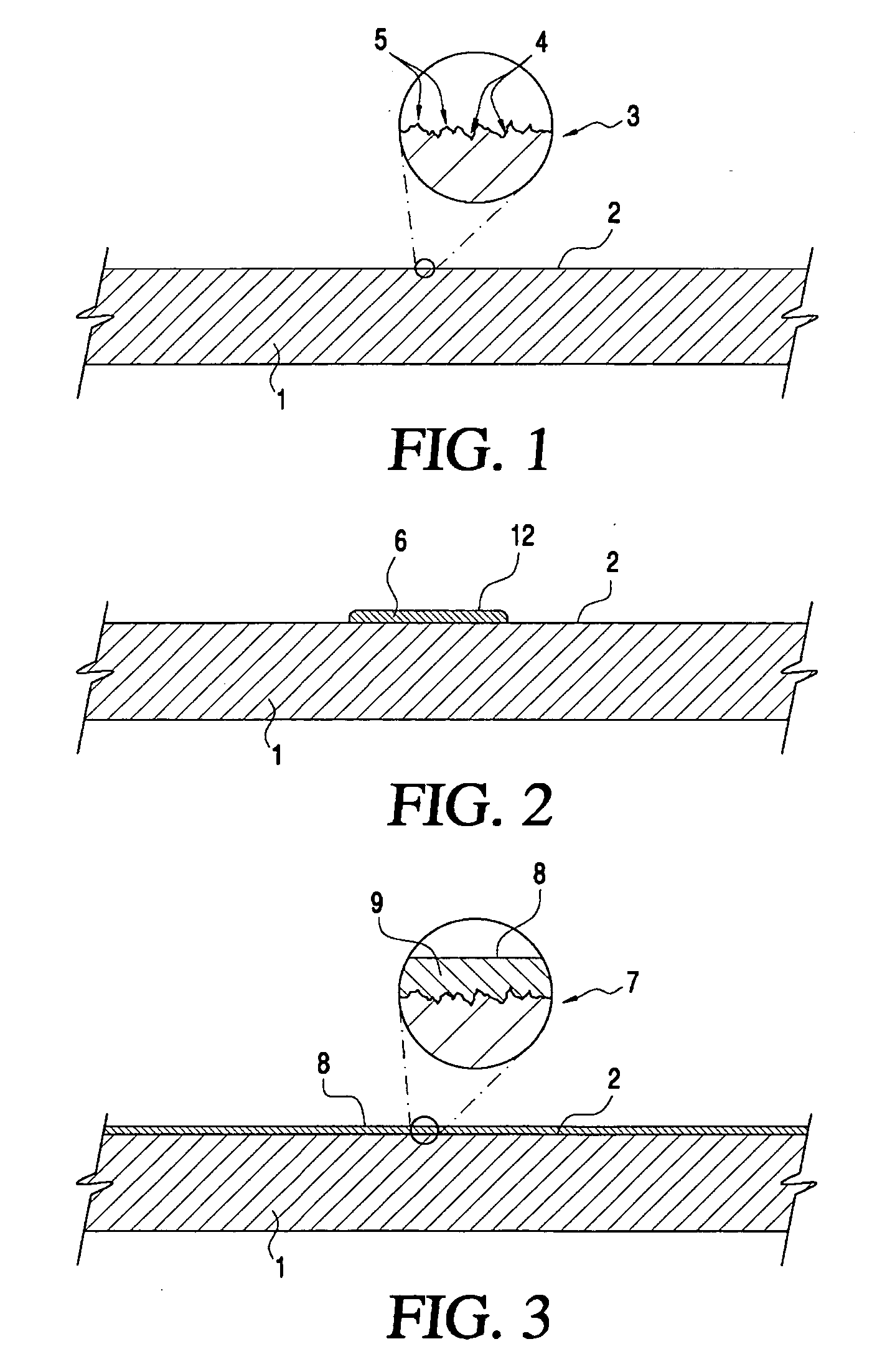 Processes for planarizing substrates and encapsulating printable electronic features