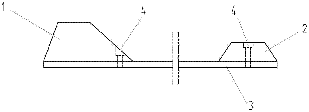 Method for assisting automobile in accurate parking