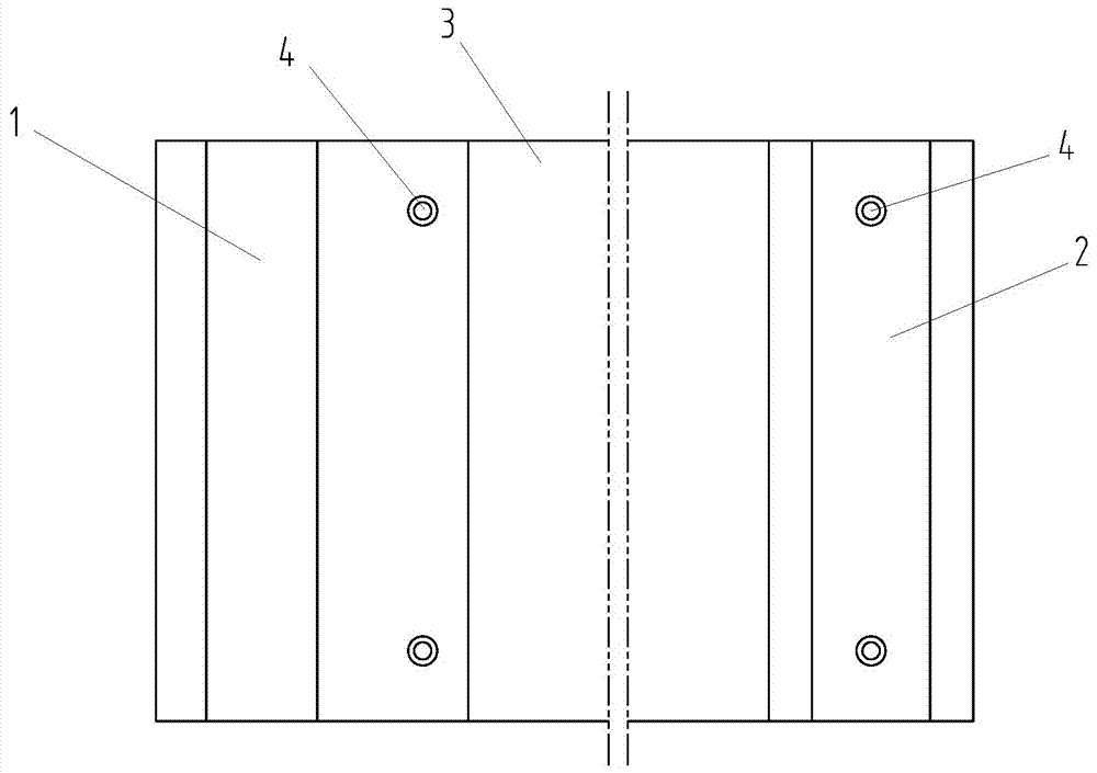 Method for assisting automobile in accurate parking