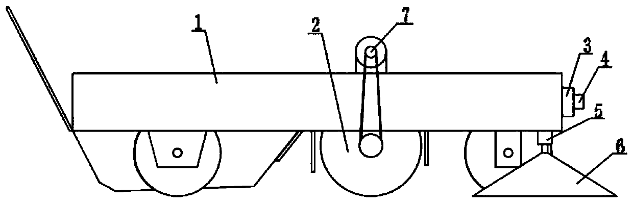 Street sweeper and visual sensing brush automatic rotation speed adjusting system and sweeping method