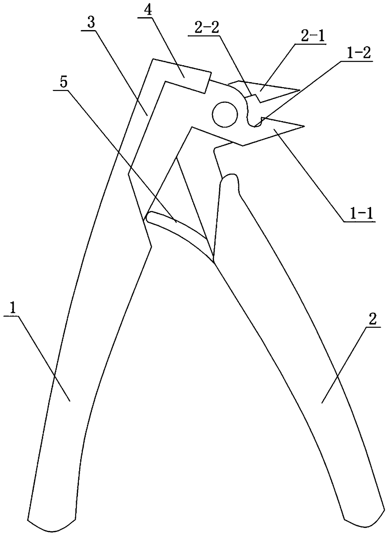 Fiber coating stripping device