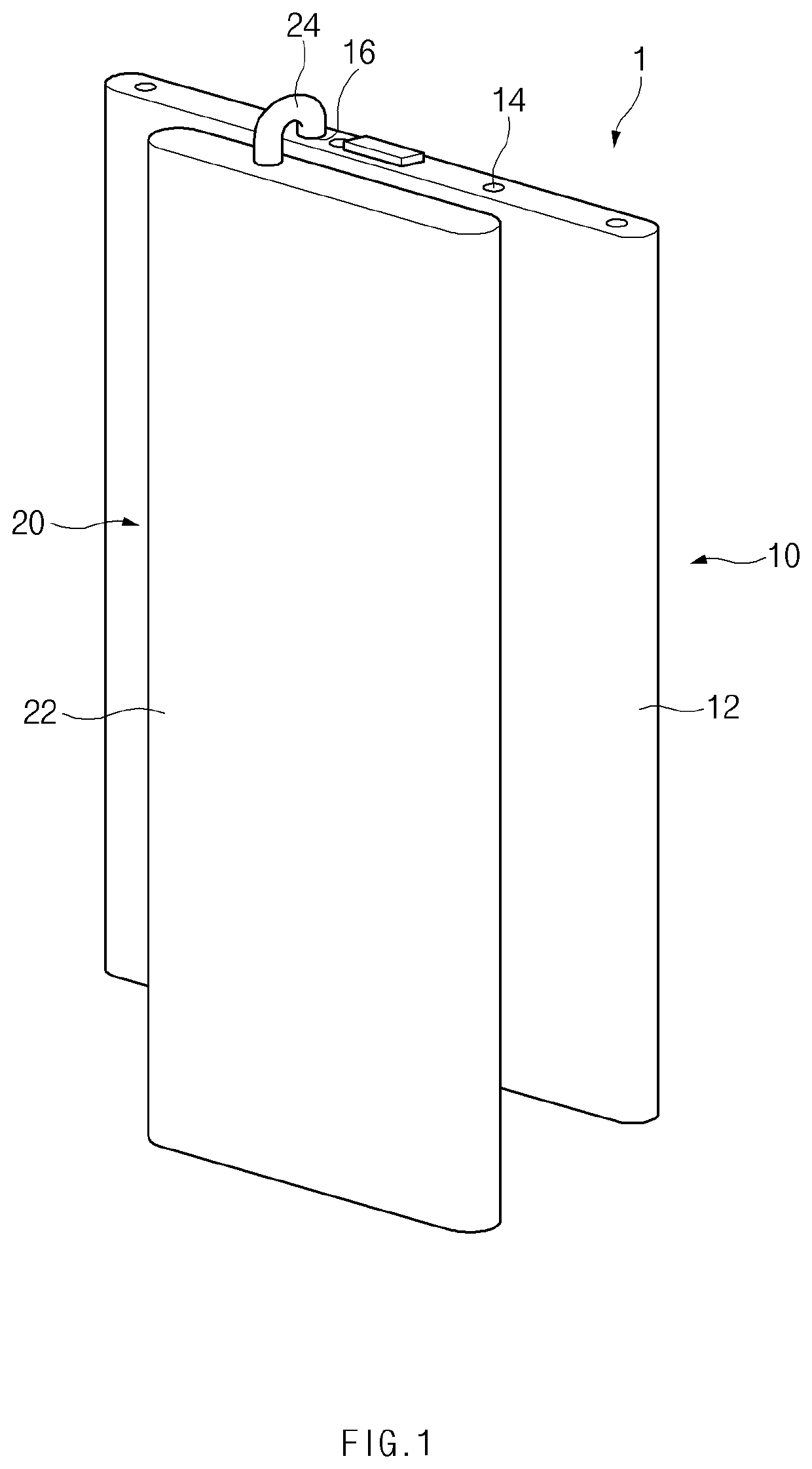 Method for manufacturing secondary battery and auxiliary case for manufacturing secondary battery