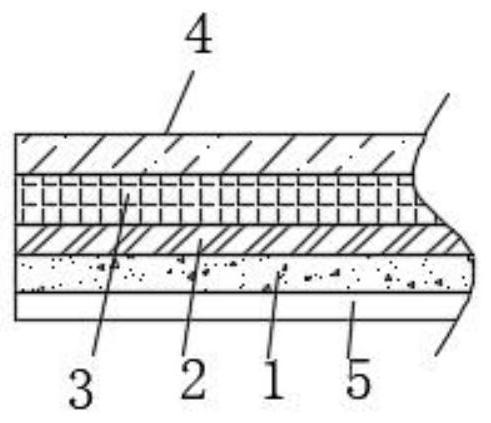 Universal dirt-avoiding film for digital scanning head