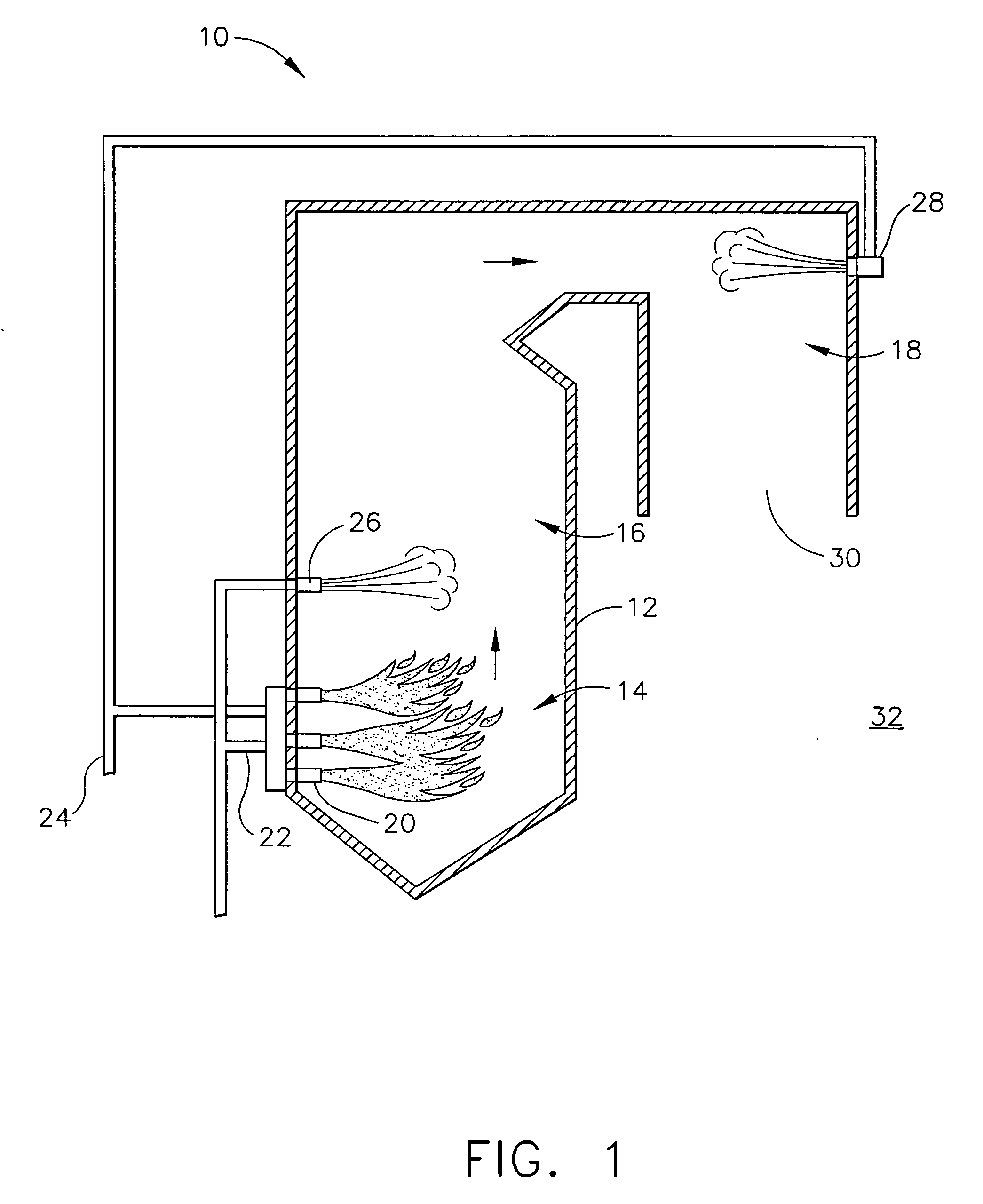 Methods and systems for operating low NOx combustion systems