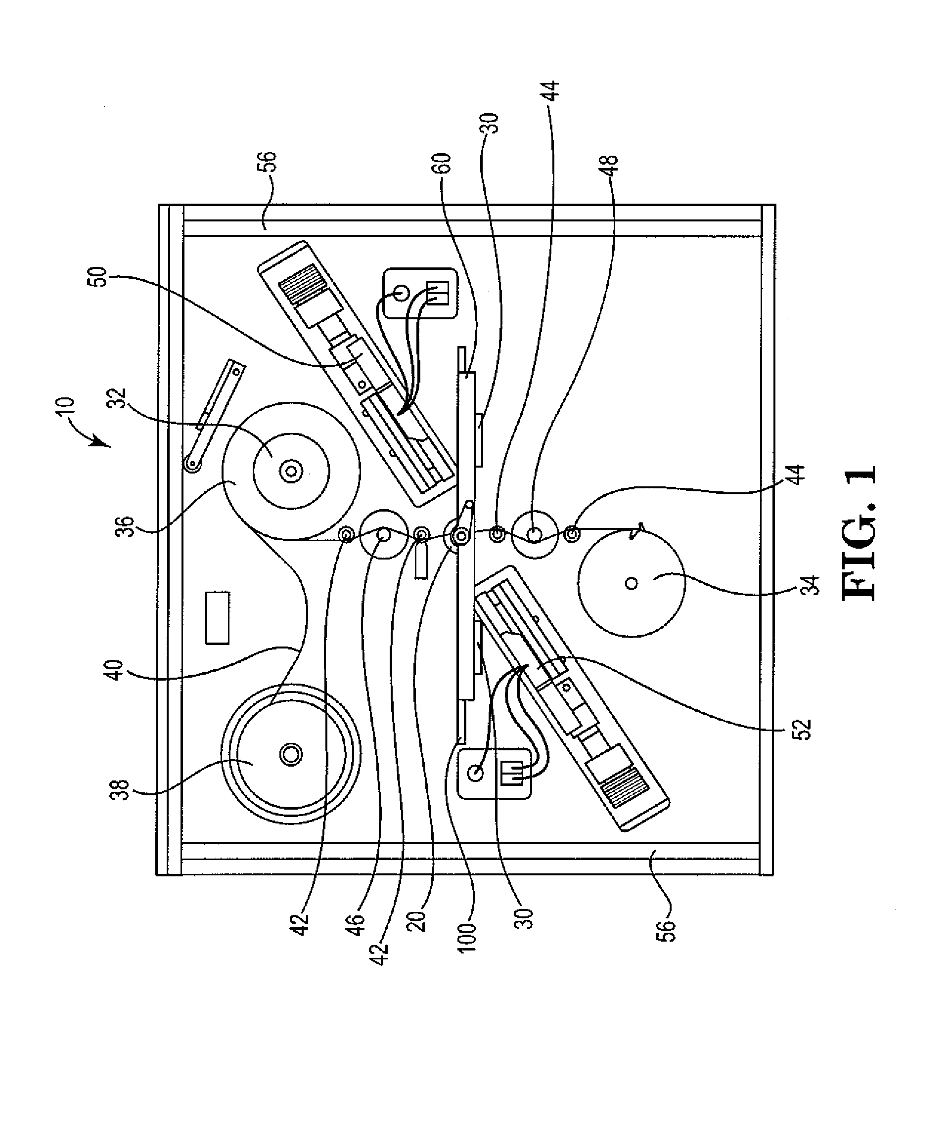 Coiling device for making an electrode assembly and methods of use