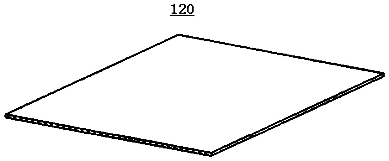 Battery box assembly, bottom protection plate and vehicle