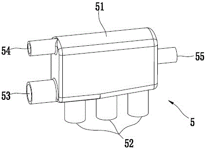 Instant heat adjustable water dispenser and its control method