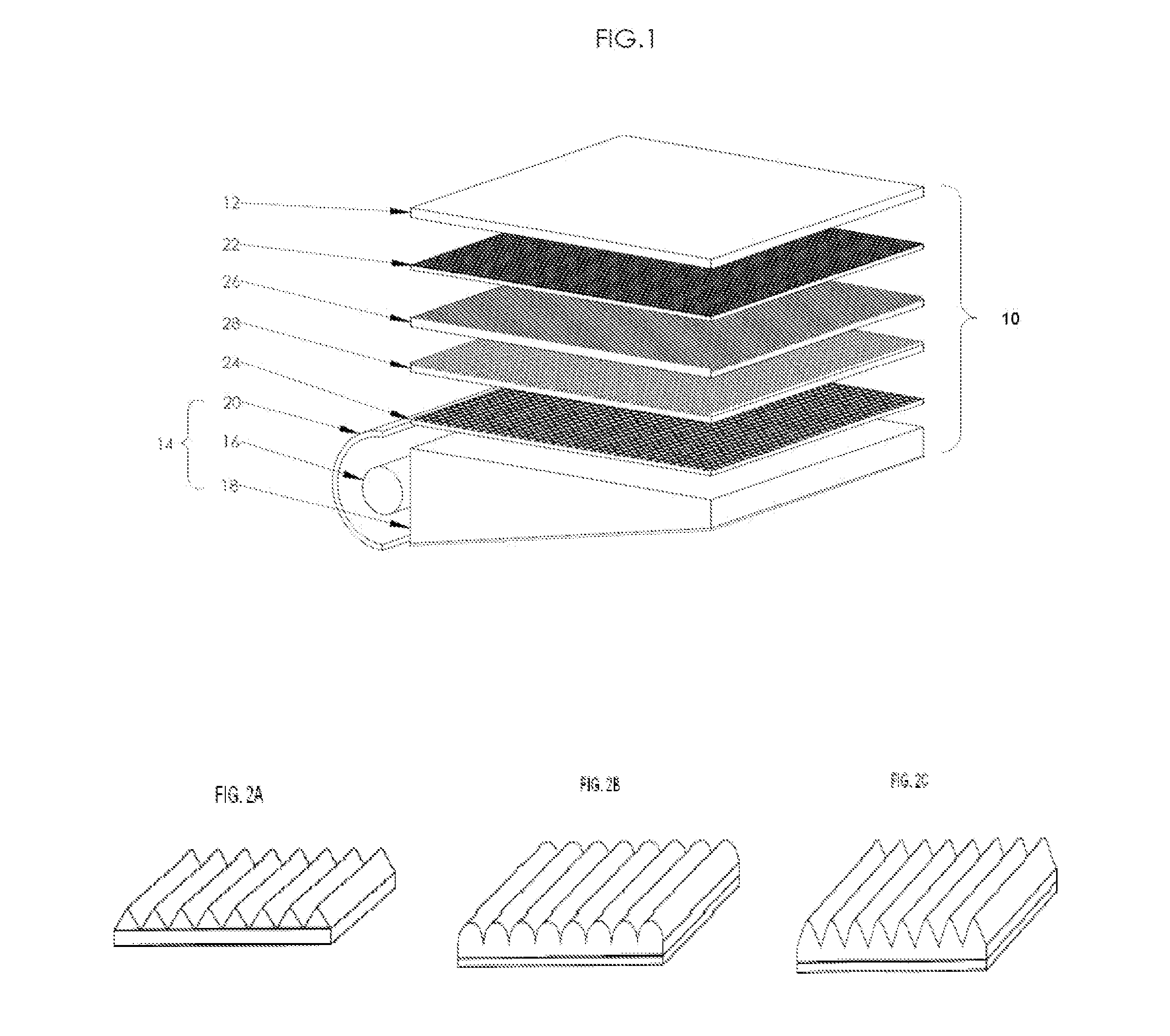 Light directing film