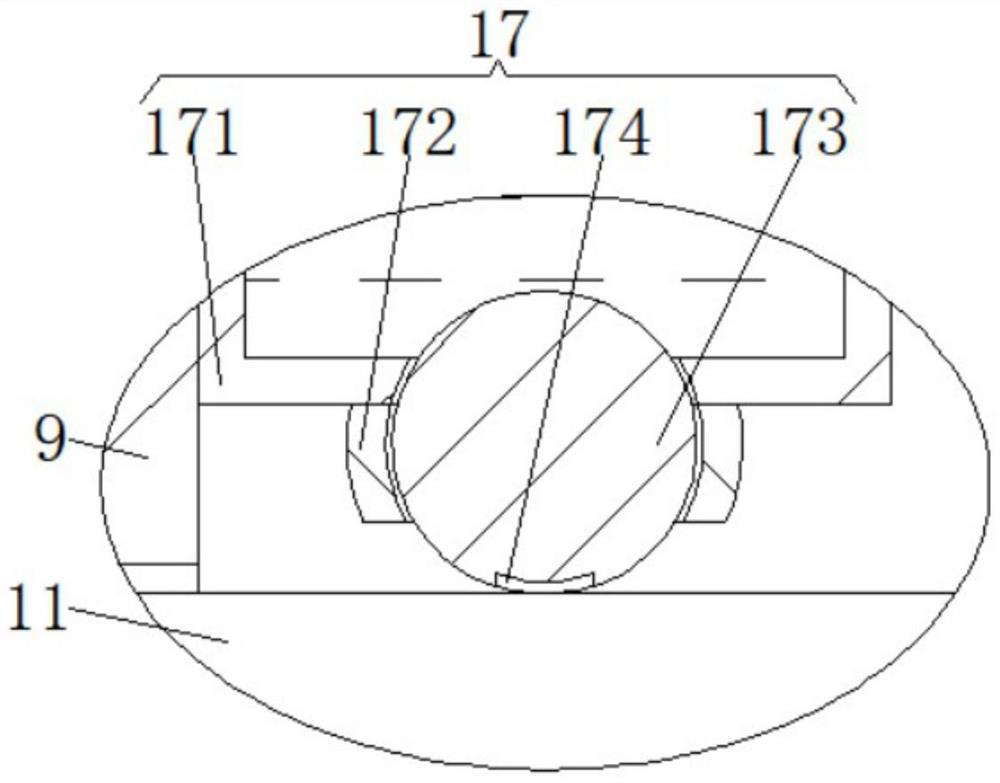 Automatic mold locking force calibration device for injection molding machine