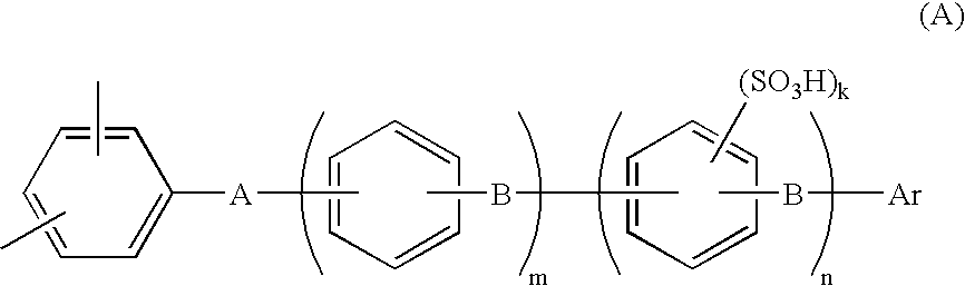 Proton conductive composition and proton conductive membrane