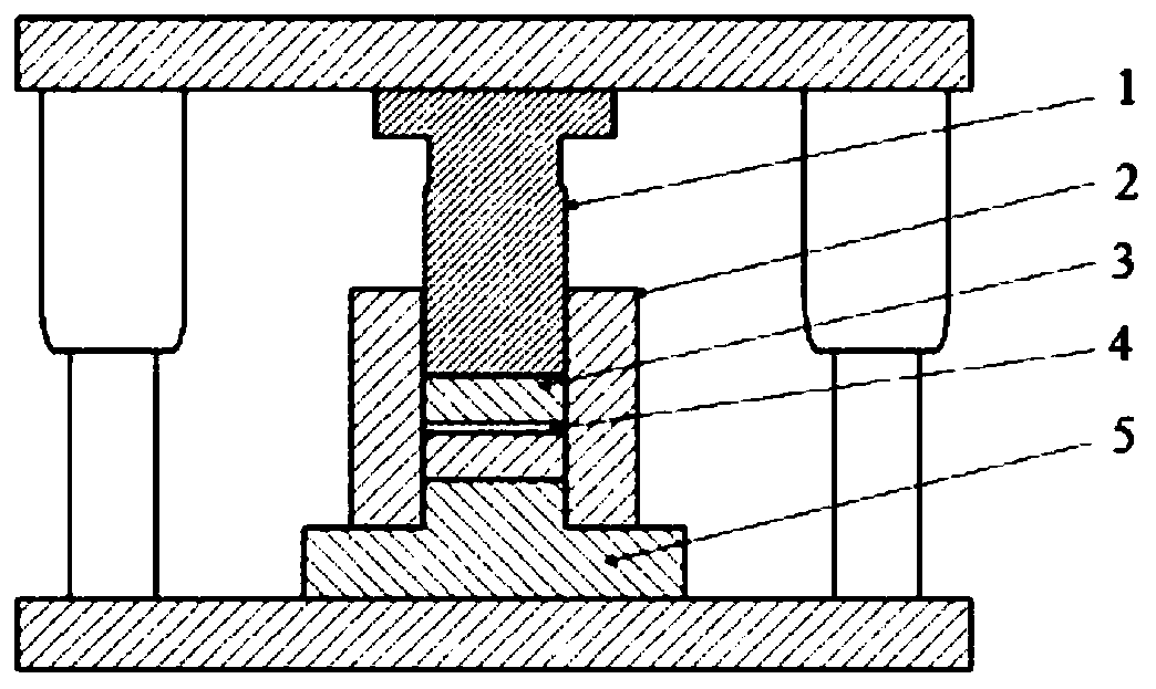 Nanoparticle industrial processing method based on natural polymer without melting point