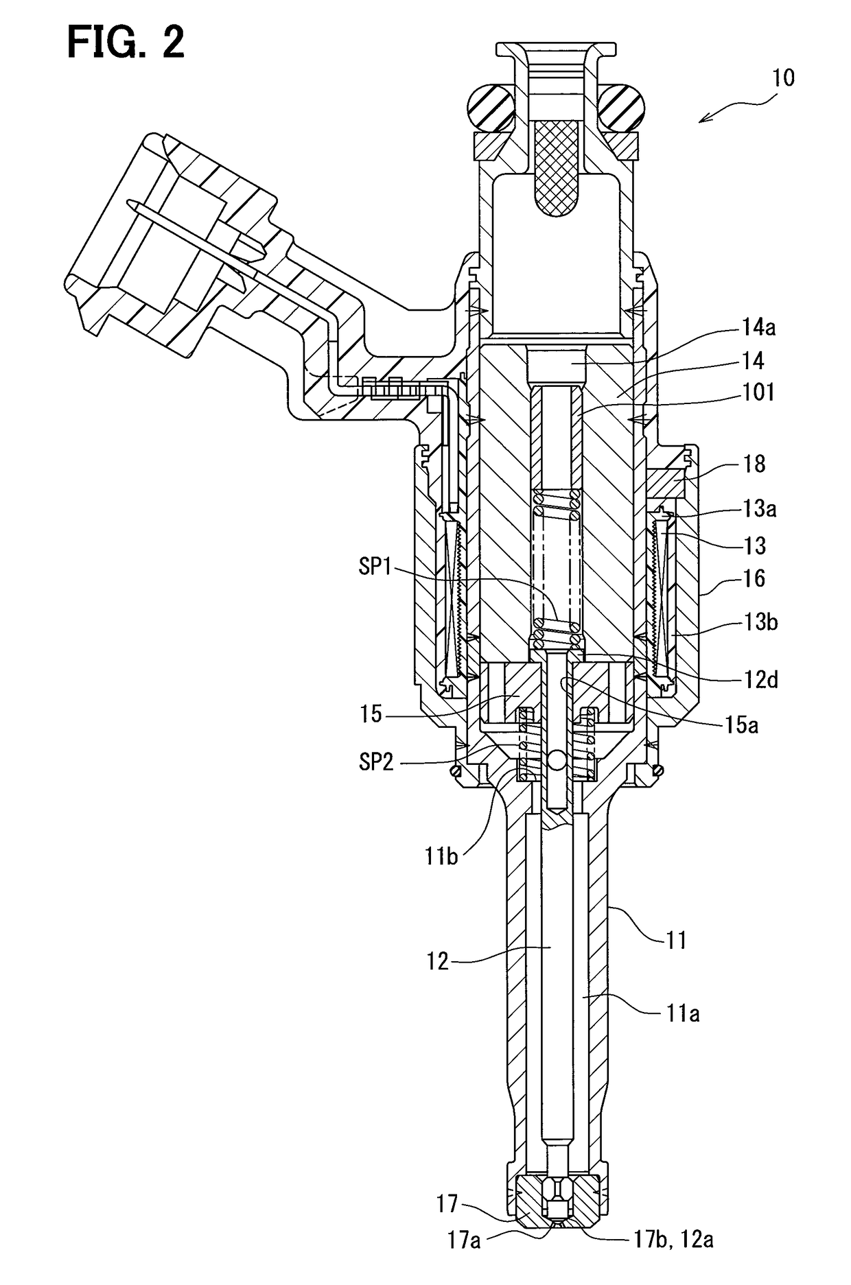 Fuel injection control device and fuel injection system