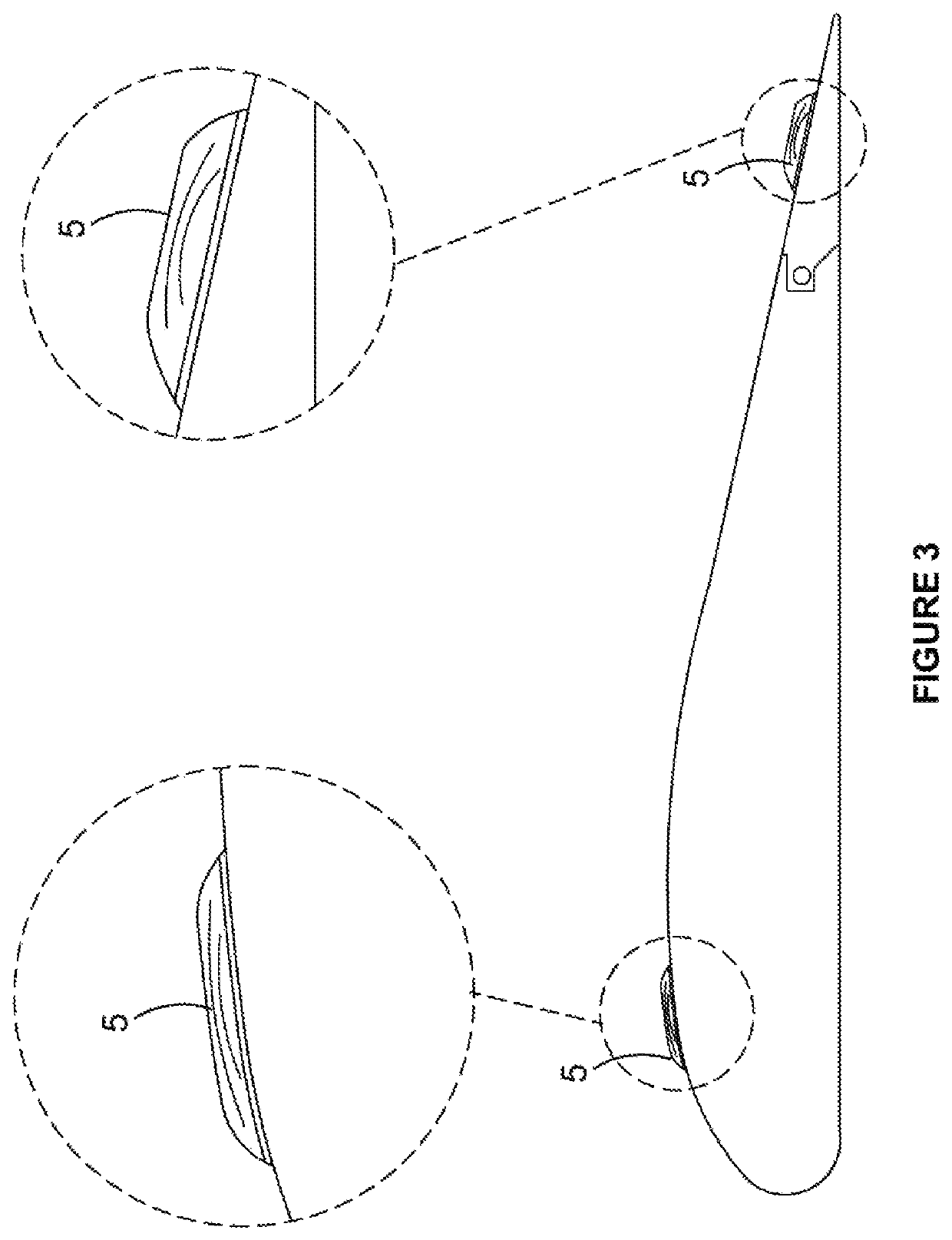 Wireless sensor system for a vehicle