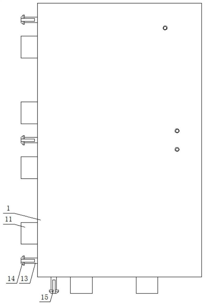 Prefabricated assembly type building splicing plate and splicing method thereof