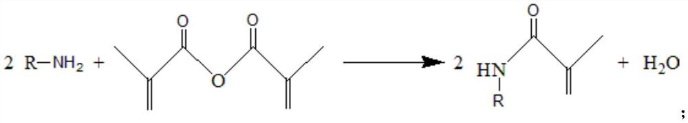 Low-moisture-absorption-rate polymethacrylimide foam and preparation method thereof