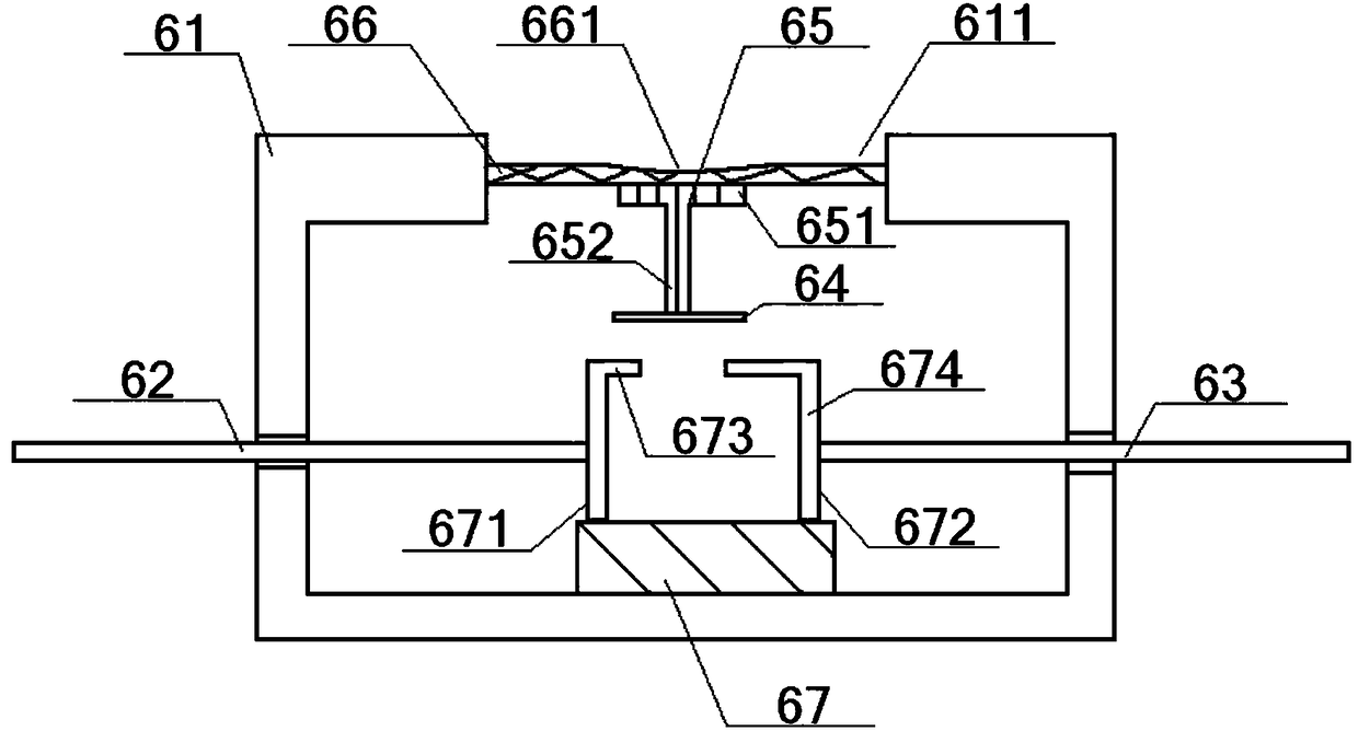 Ventilated breeding room