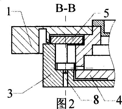 Mini-size engine