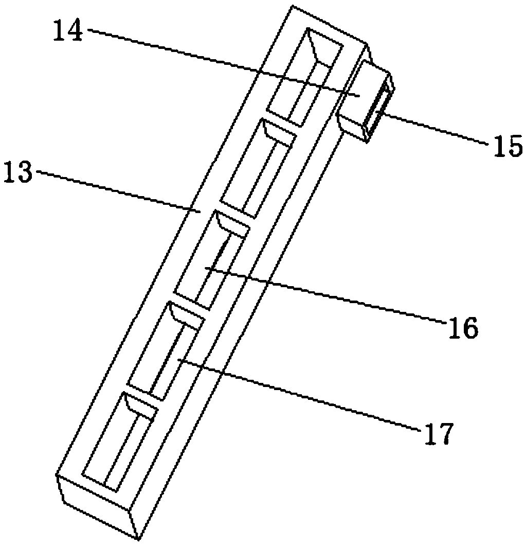 Multifunctional dustproof device for computer display screen