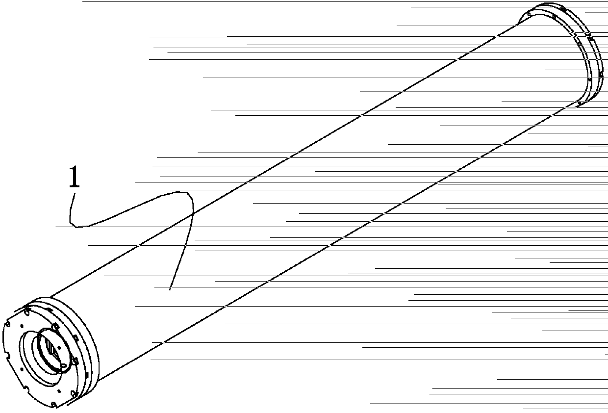 Framing camera shooting mechanism