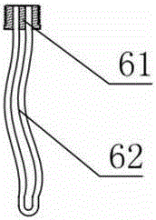 A kind of base liquor of extra-flavor liquor improved by membrane distillation and membrane distillation method thereof