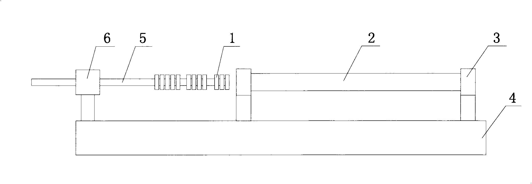 Process for machining corrugated pipe fitting by means of electromagnetic pre-deformation forming technique