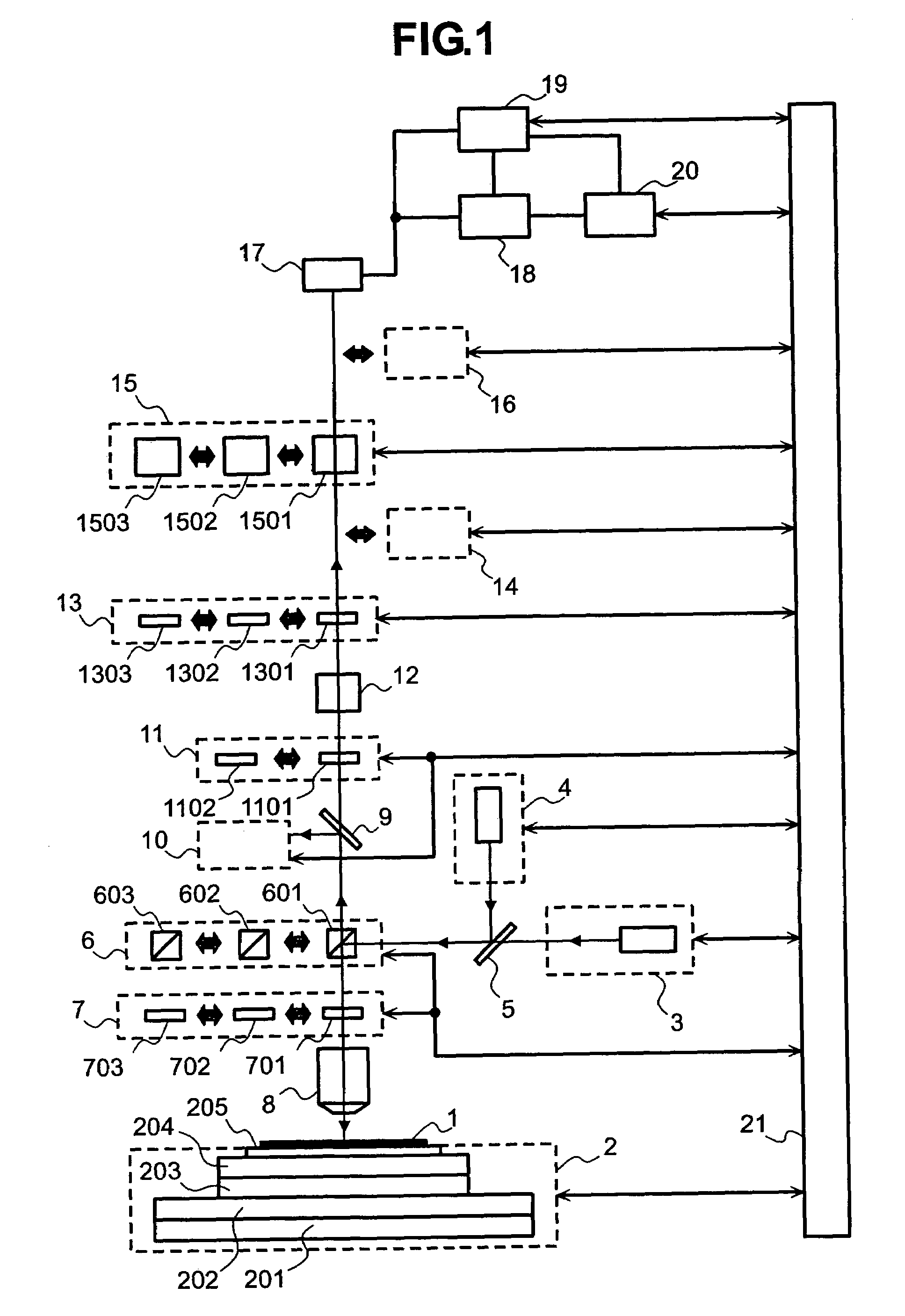 Method and apparatus for inspecting pattern defects