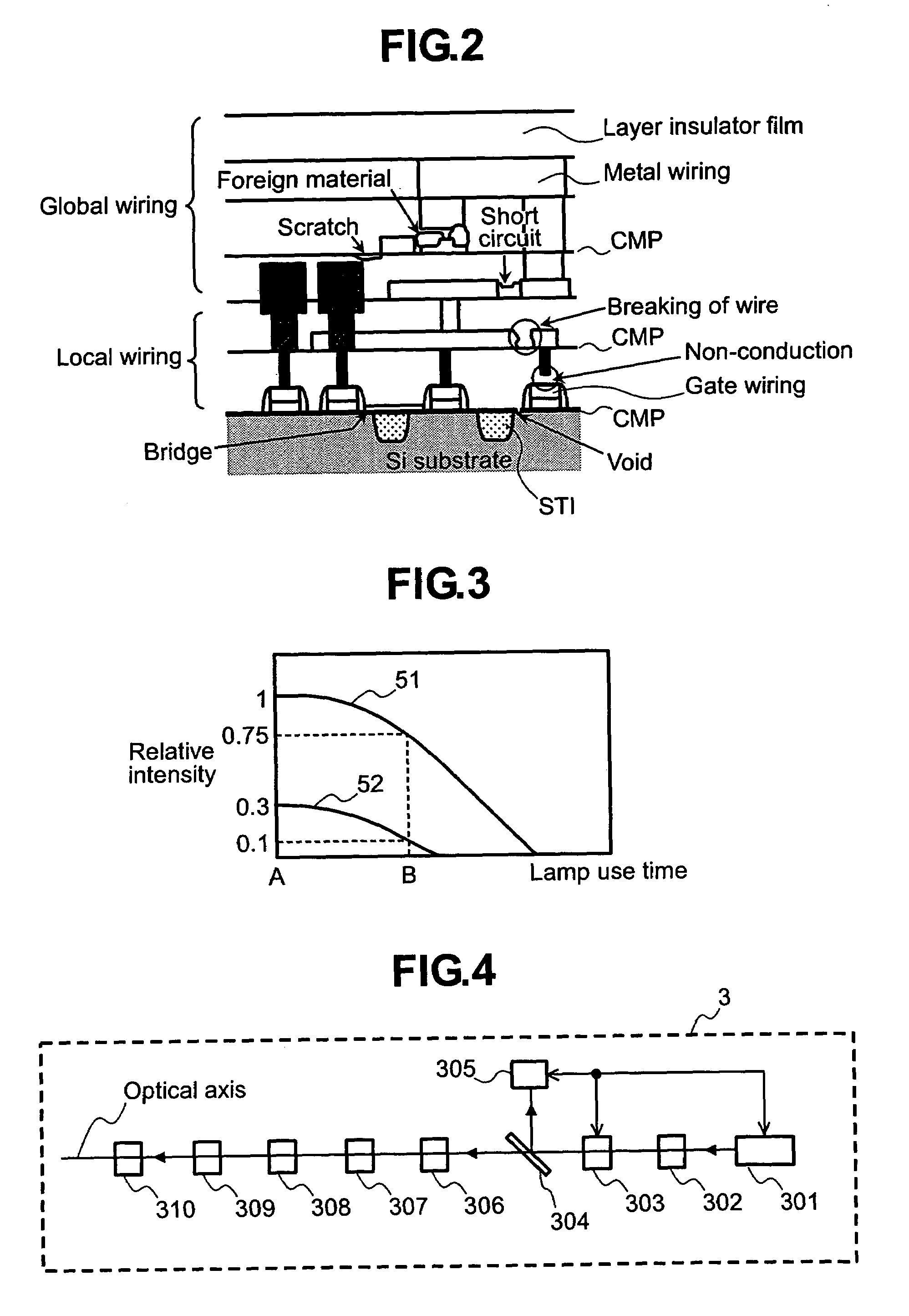 Method and apparatus for inspecting pattern defects