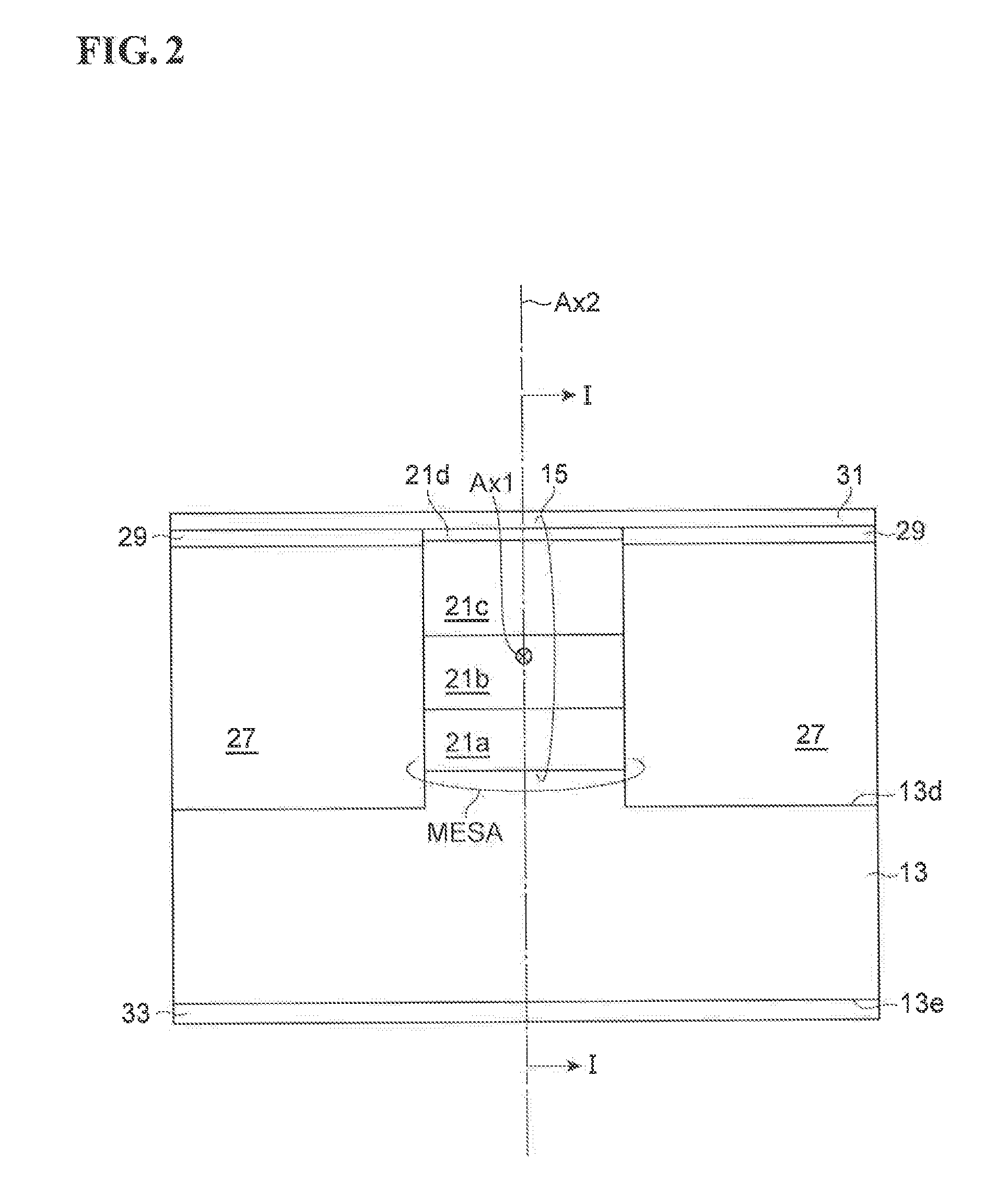 Quantum cascade laser