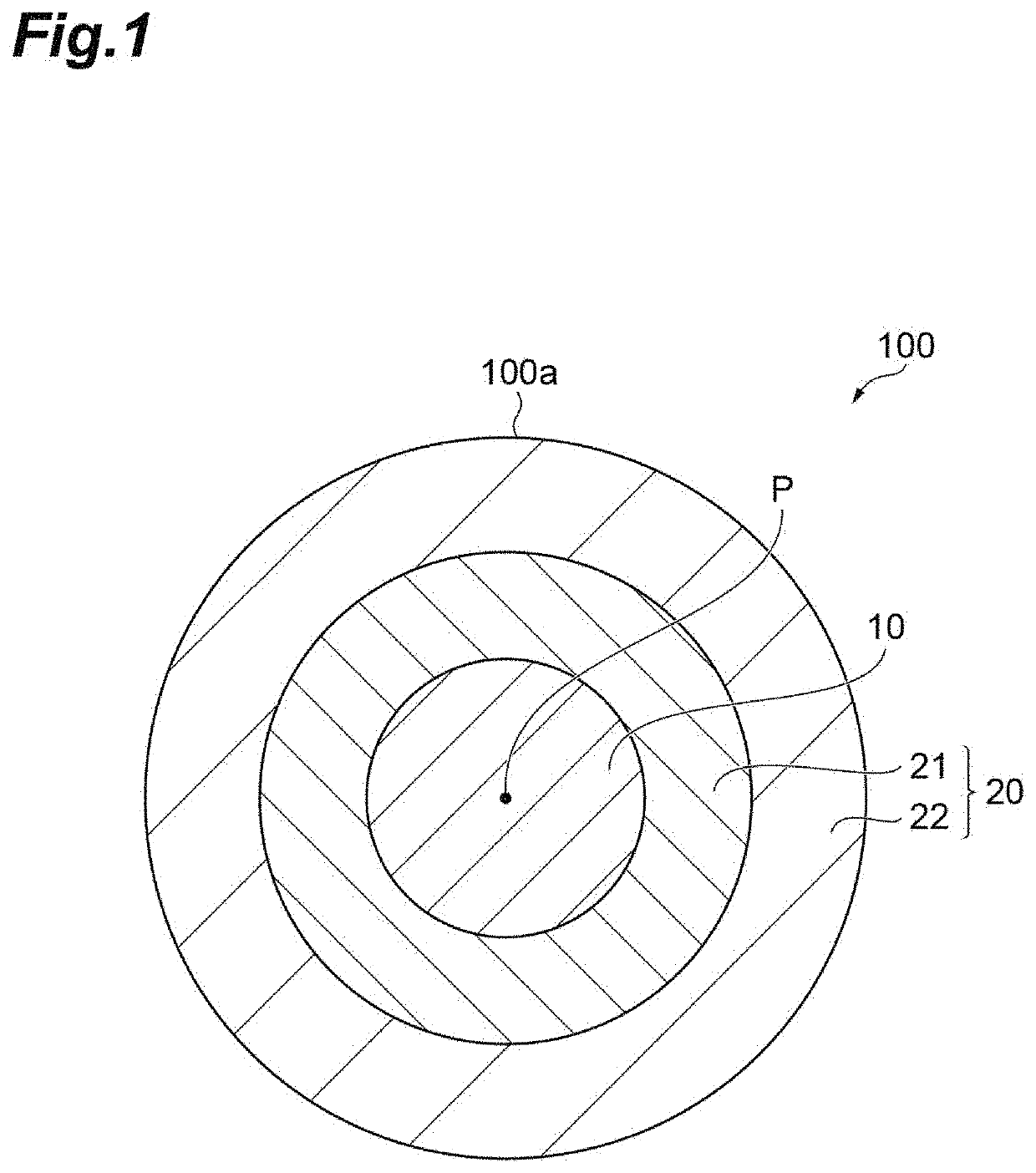 Crystalline silicon carbide fiber and method for manufacturing same, and ceramic composite substrate