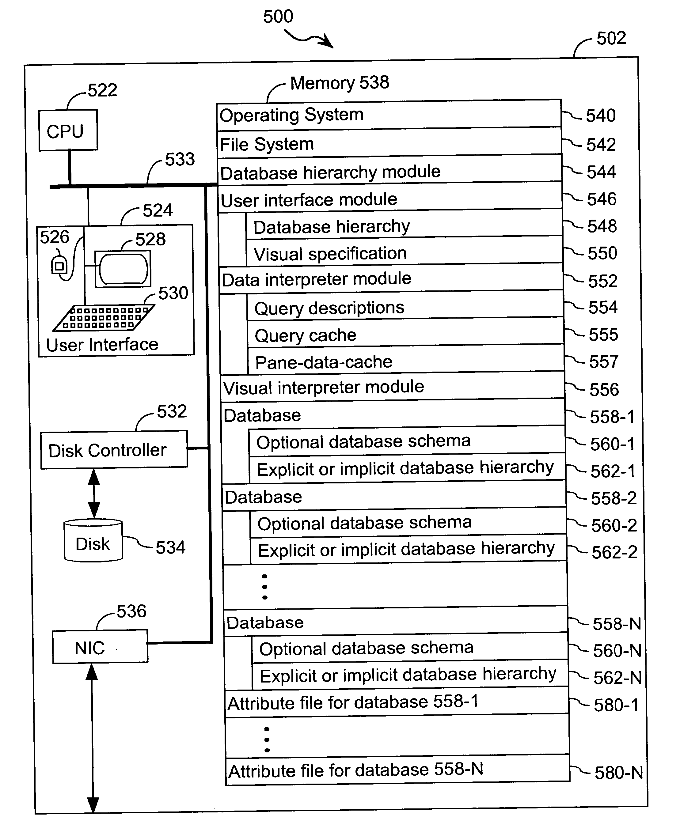 Computer systems and methods for visualizing data