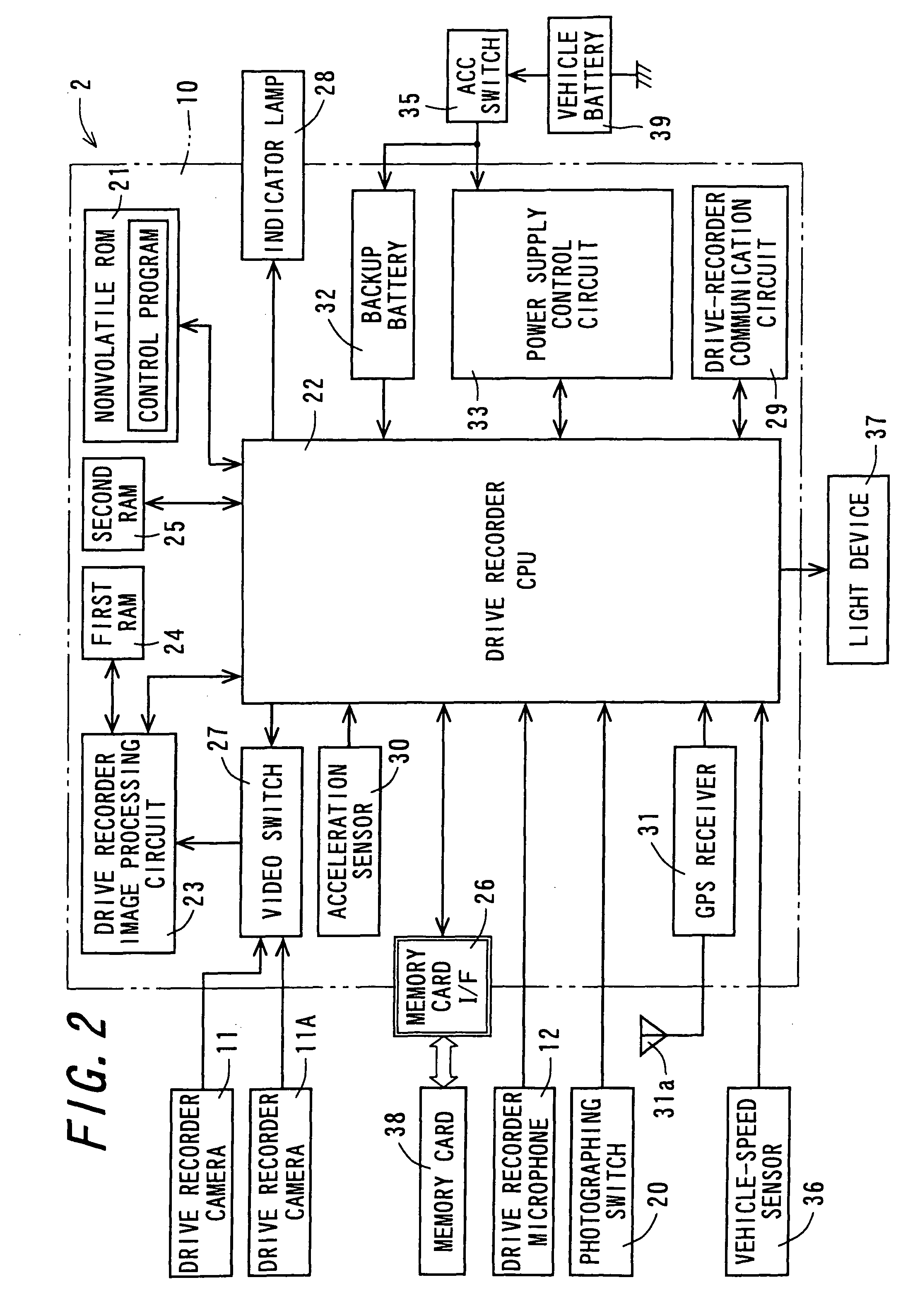 Information storage apparatus