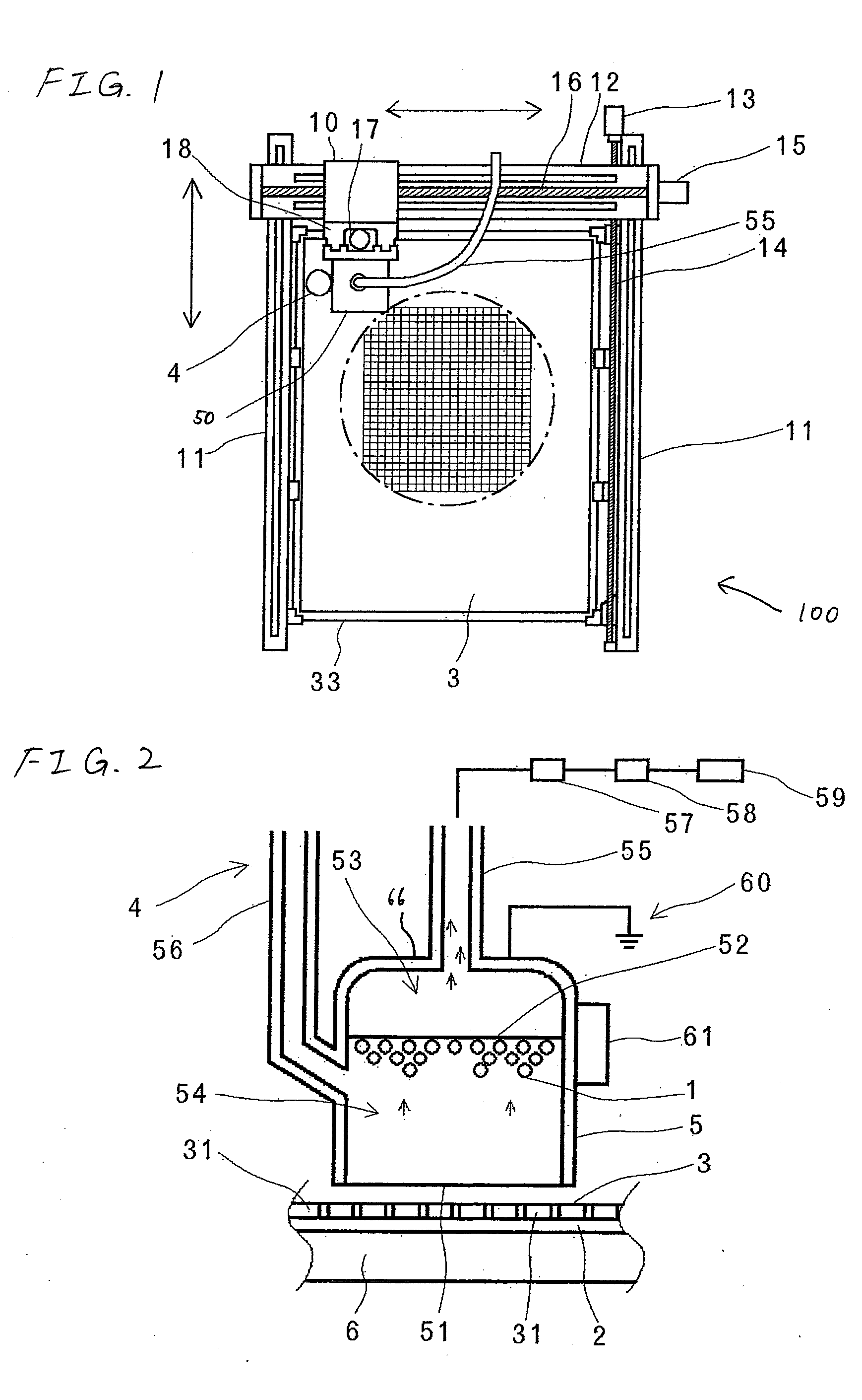 Method and apparatus for mounting conductive balls