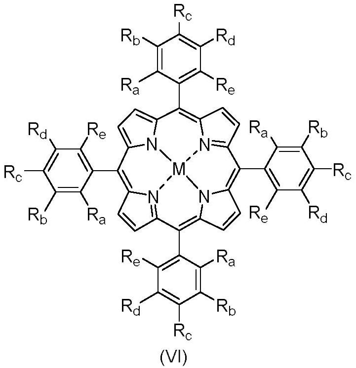 A kind of method for selective oxidation of ethylbenzene compounds